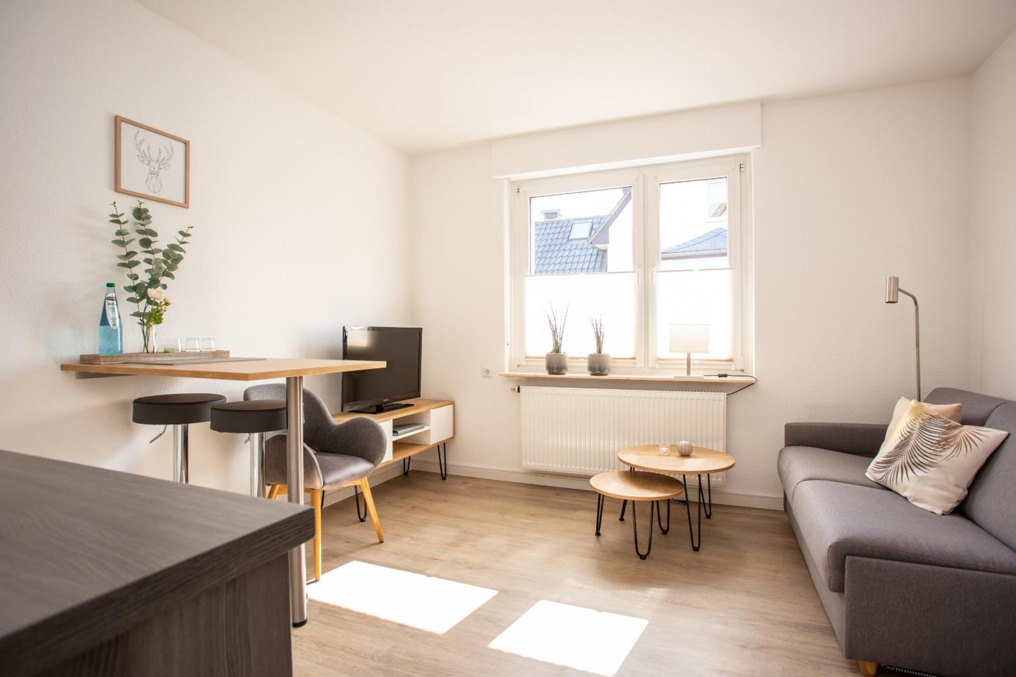 Boardinghouse44 Lejlighed Georgsmarienhütte Eksteriør billede