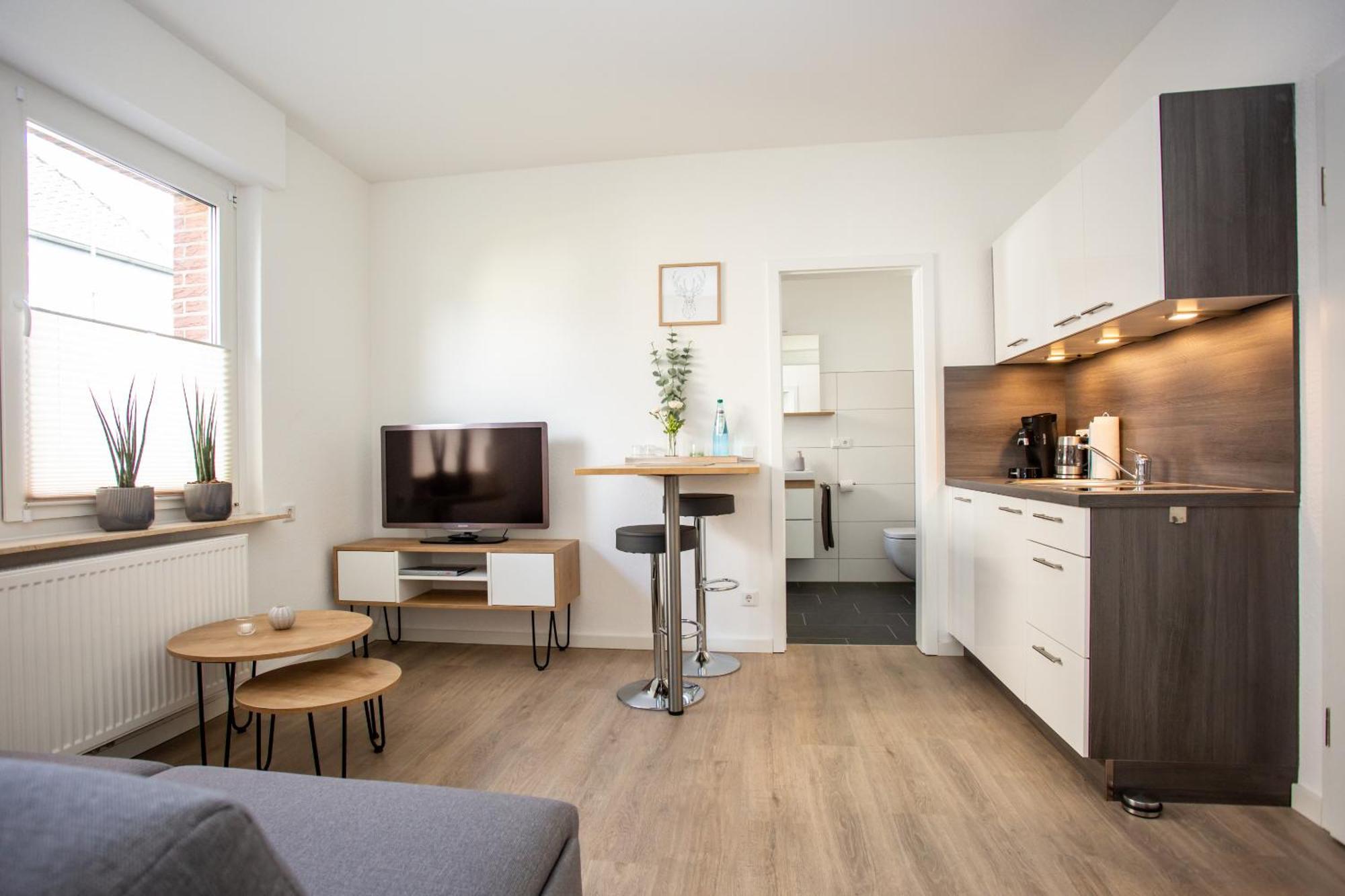 Boardinghouse44 Lejlighed Georgsmarienhütte Eksteriør billede