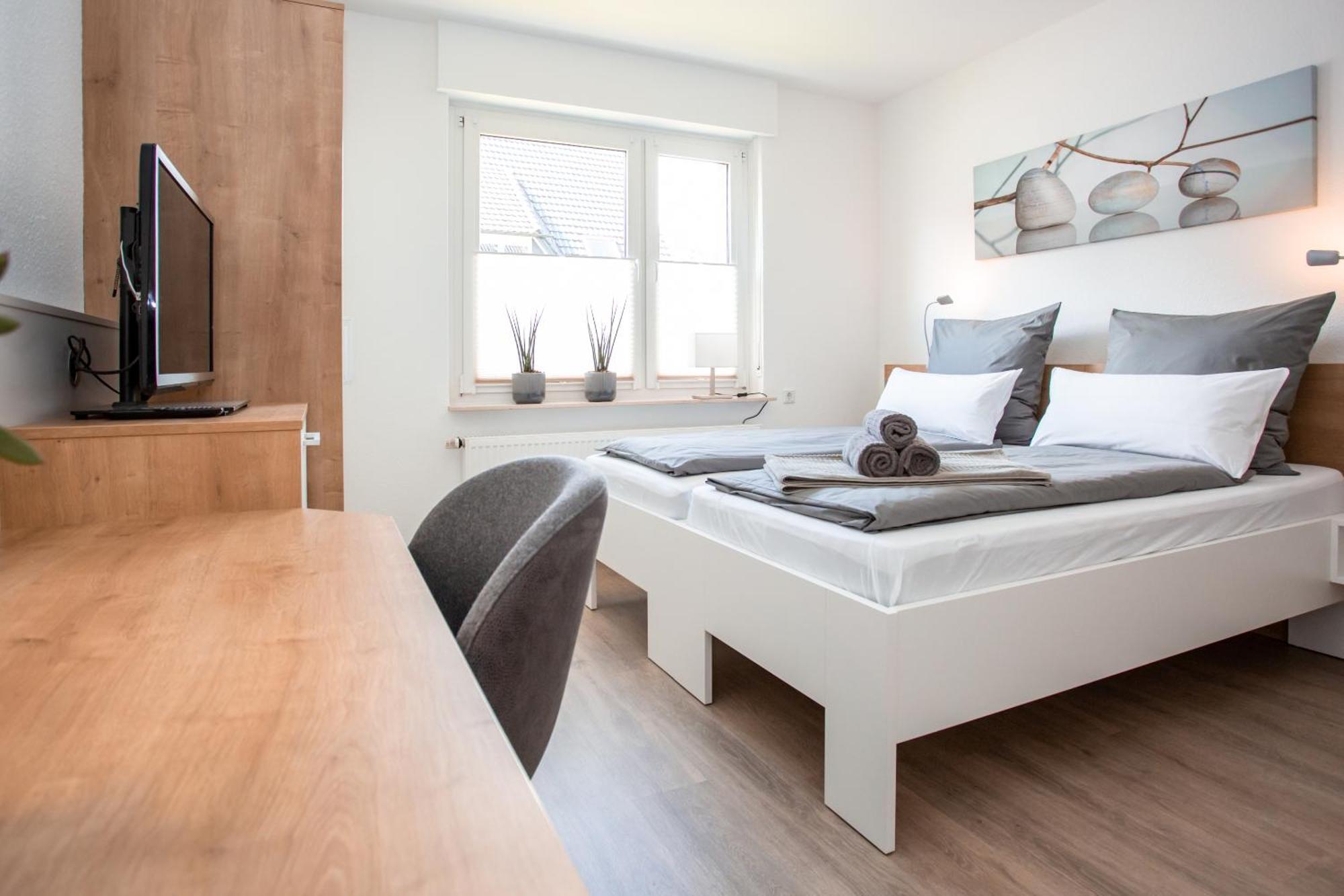Boardinghouse44 Lejlighed Georgsmarienhütte Eksteriør billede