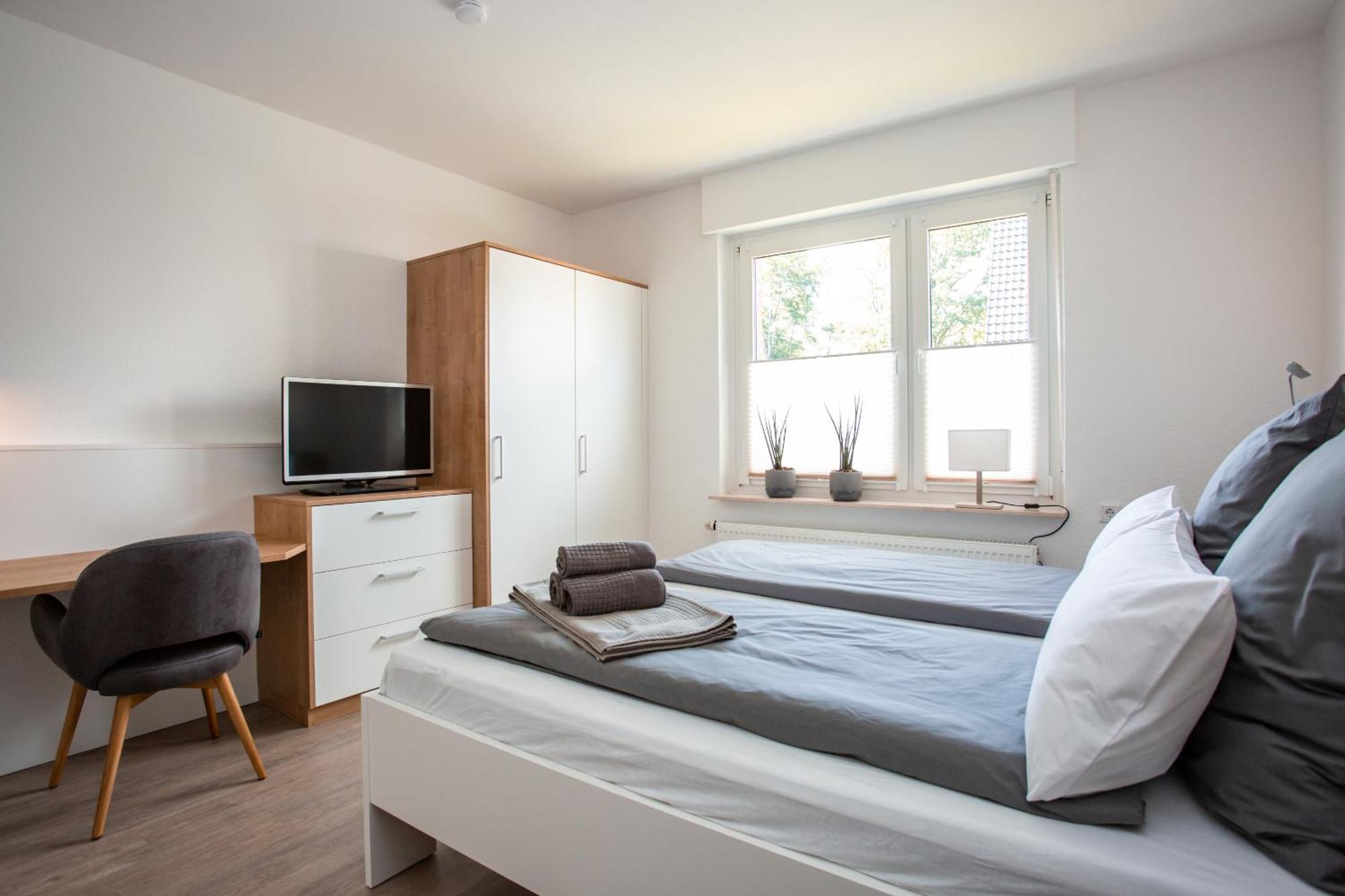 Boardinghouse44 Lejlighed Georgsmarienhütte Eksteriør billede