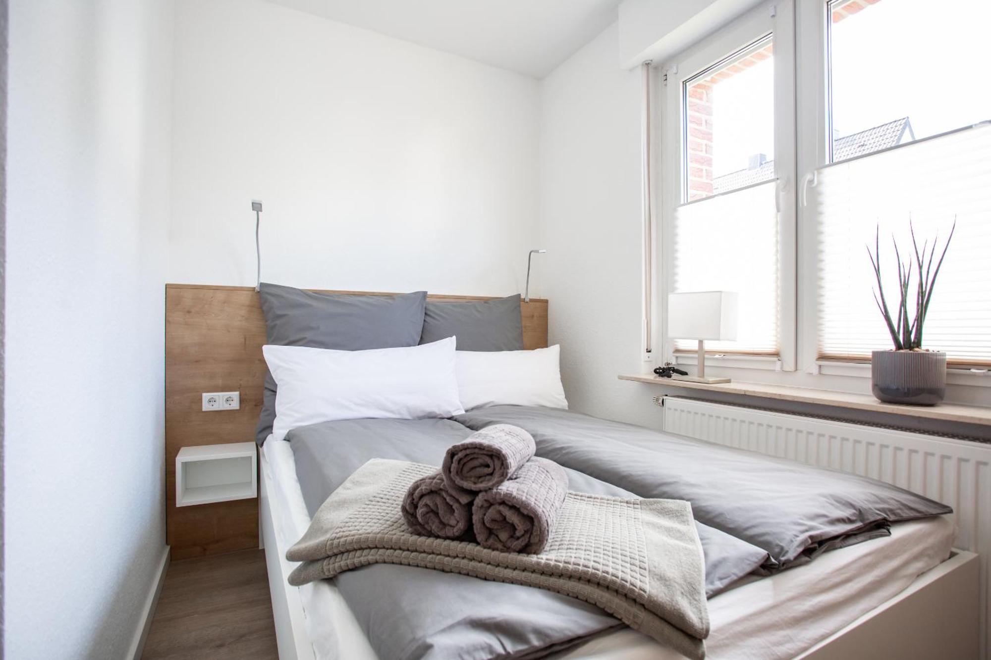 Boardinghouse44 Lejlighed Georgsmarienhütte Eksteriør billede