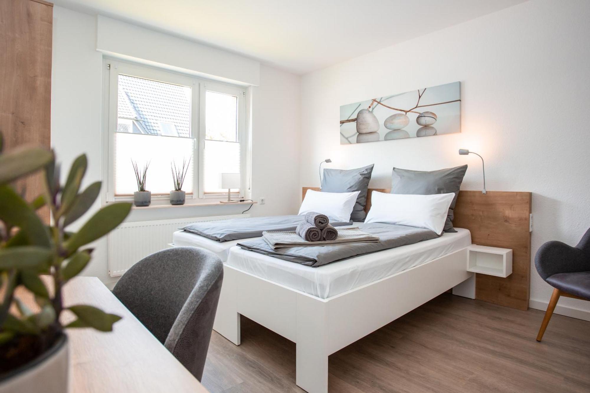 Boardinghouse44 Lejlighed Georgsmarienhütte Eksteriør billede