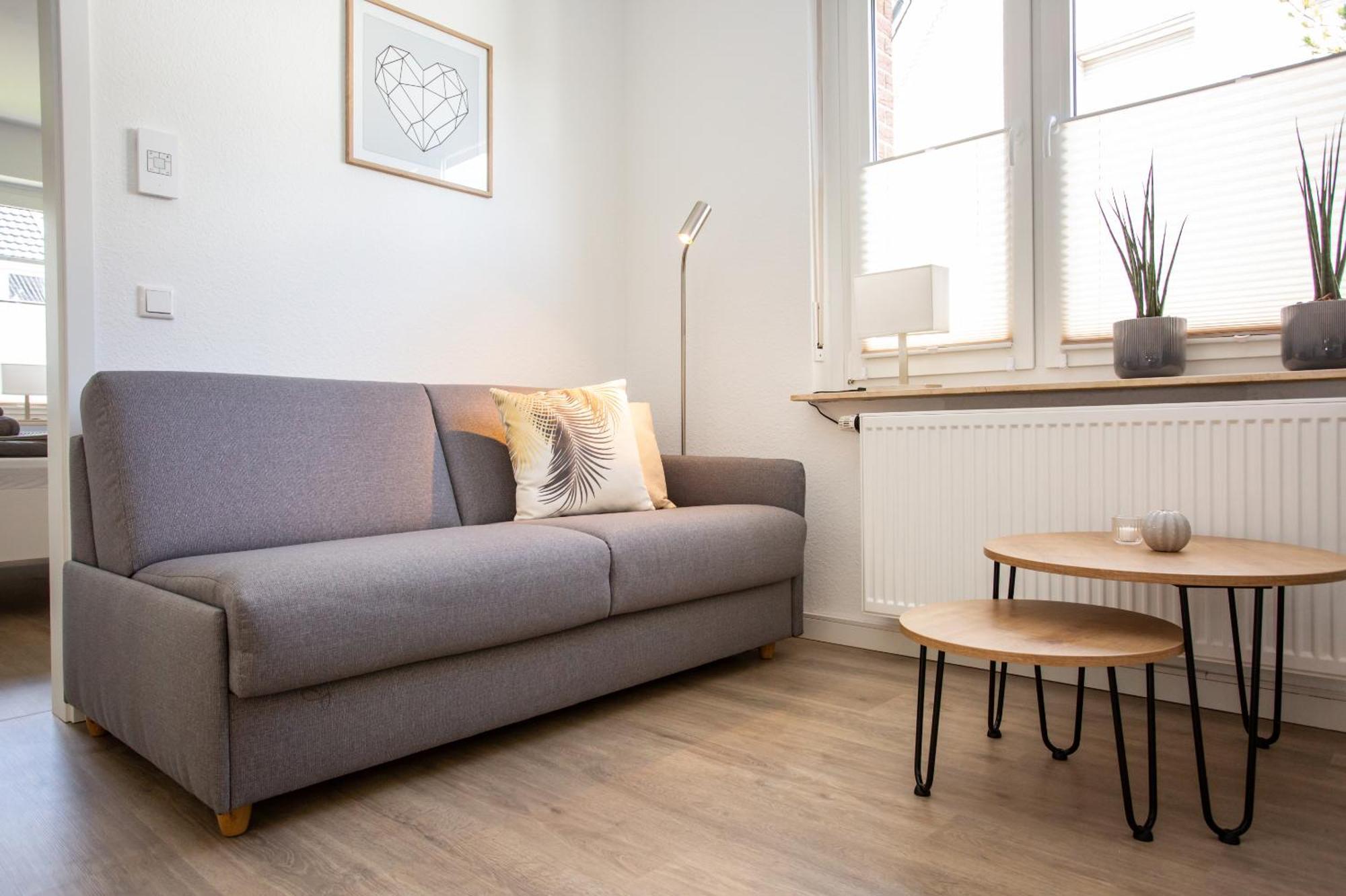Boardinghouse44 Lejlighed Georgsmarienhütte Eksteriør billede